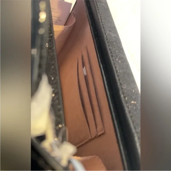 Kate Spade NWT wrapping party gift box crossbody bag NOVELTY - Picture 15 of 16